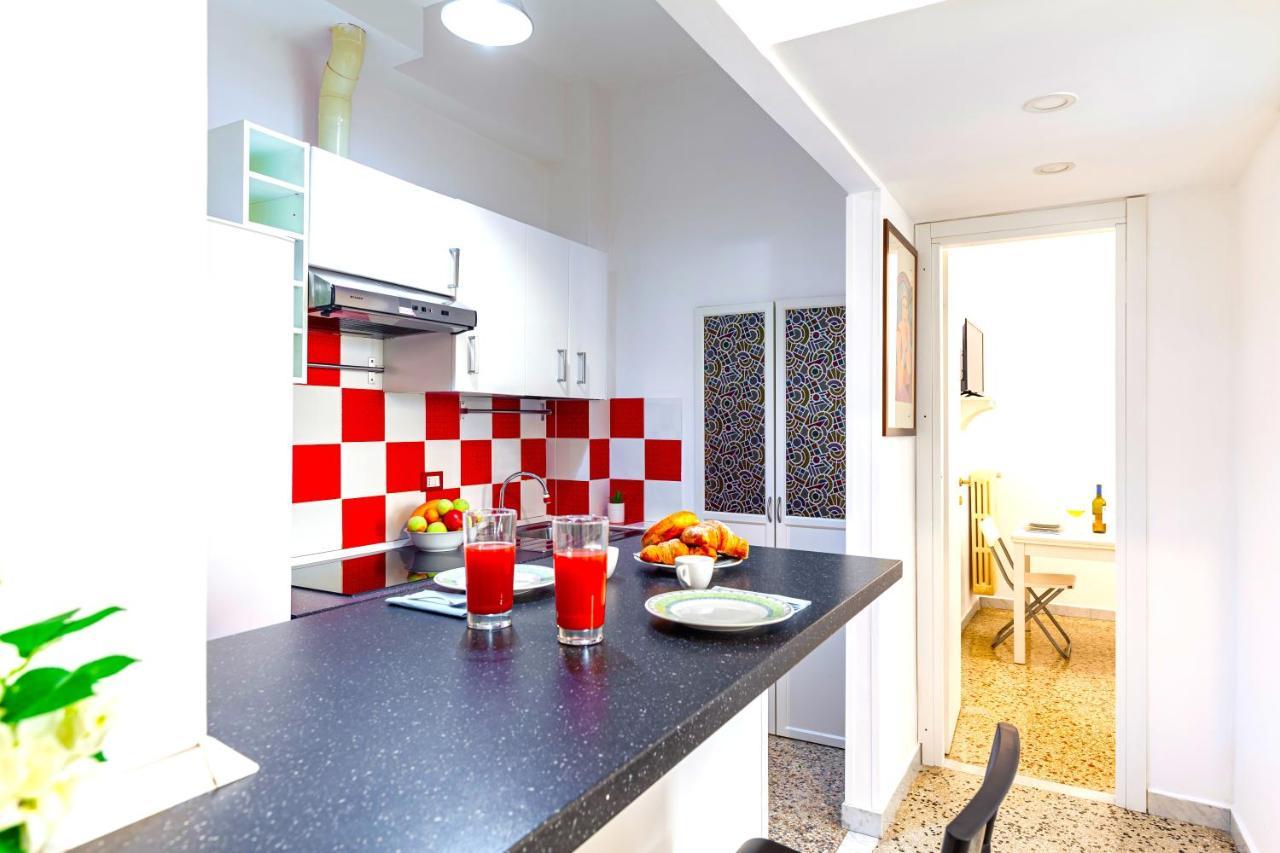 Hostly - Sant'Orsola Suite Apartment Roma Exterior foto
