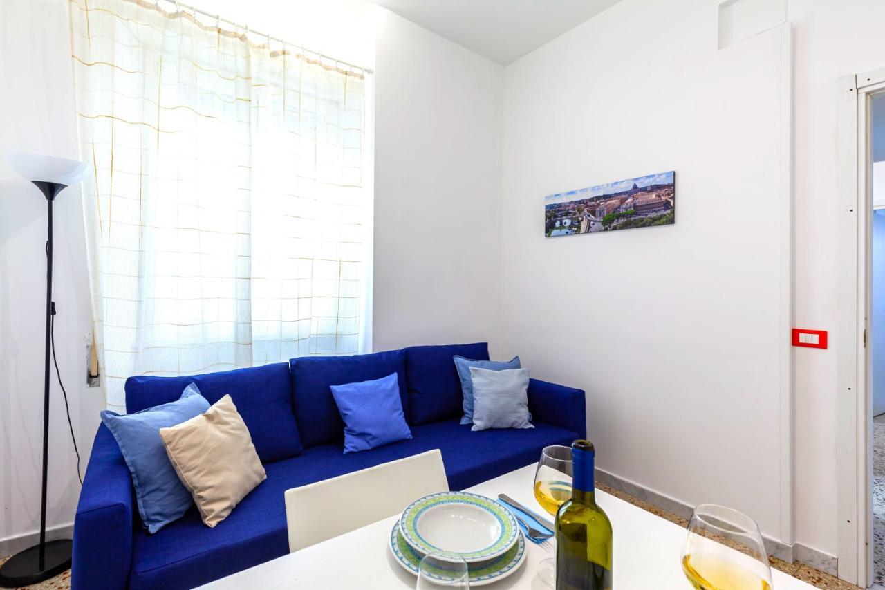 Hostly - Sant'Orsola Suite Apartment Roma Exterior foto