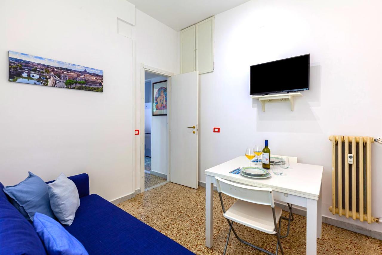Hostly - Sant'Orsola Suite Apartment Roma Exterior foto